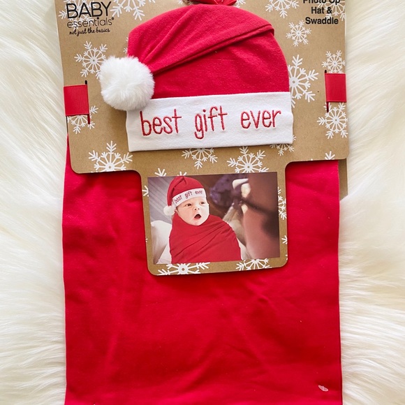 christmas swaddle